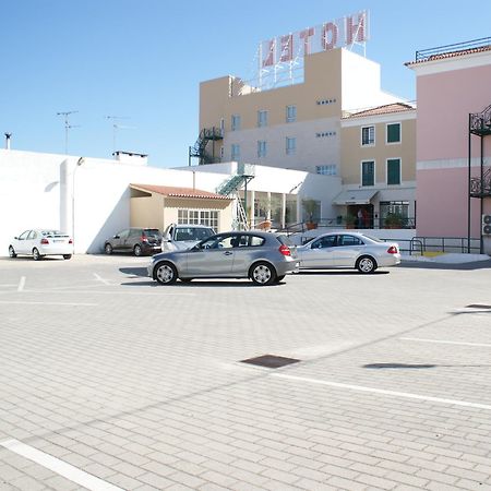 Hotel O Novo Principe Almeirim Exterior foto
