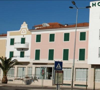 Hotel O Novo Principe Almeirim Exterior foto