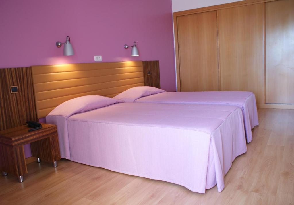 Hotel O Novo Principe Almeirim Zimmer foto