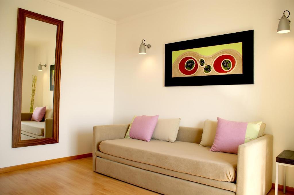Hotel O Novo Principe Almeirim Zimmer foto