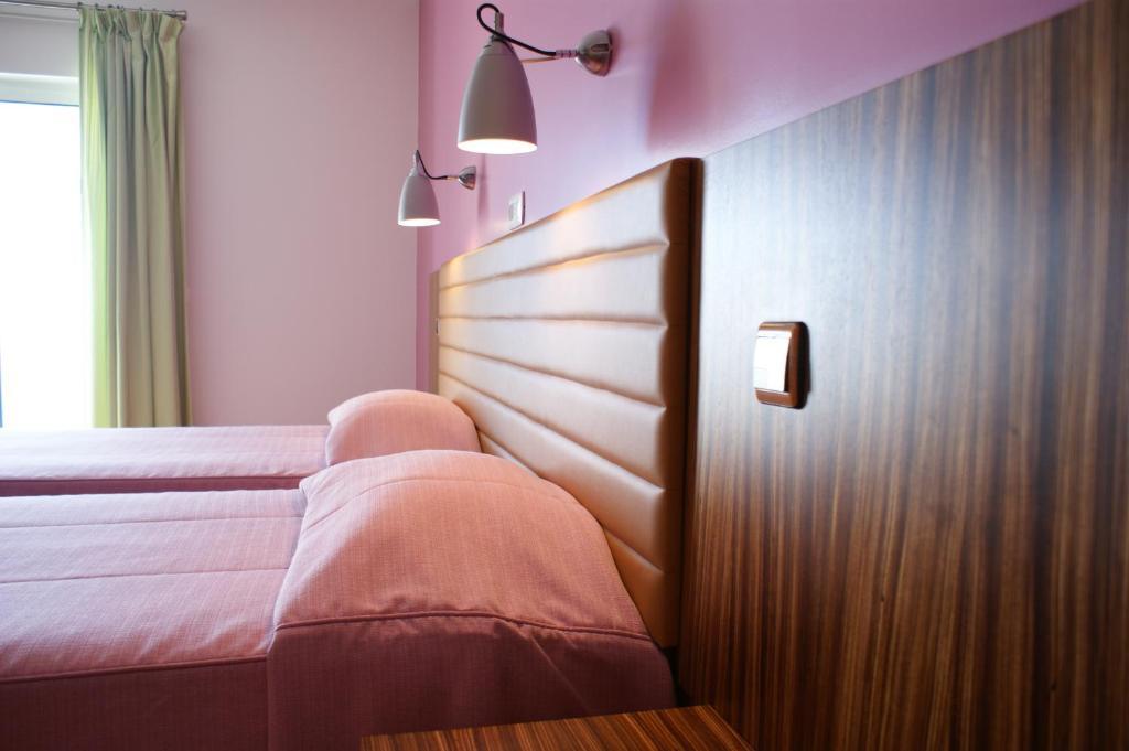 Hotel O Novo Principe Almeirim Zimmer foto