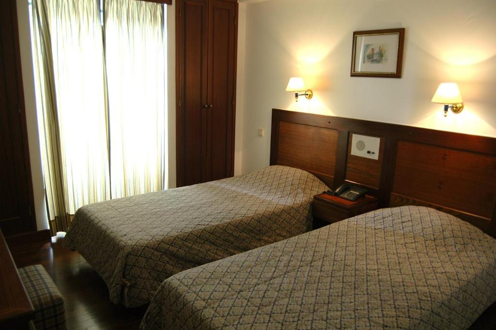 Hotel O Novo Principe Almeirim Zimmer foto