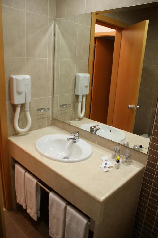 Hotel O Novo Principe Almeirim Zimmer foto
