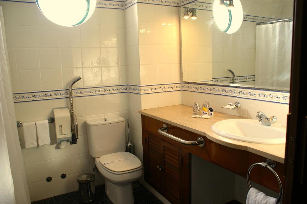 Hotel O Novo Principe Almeirim Zimmer foto