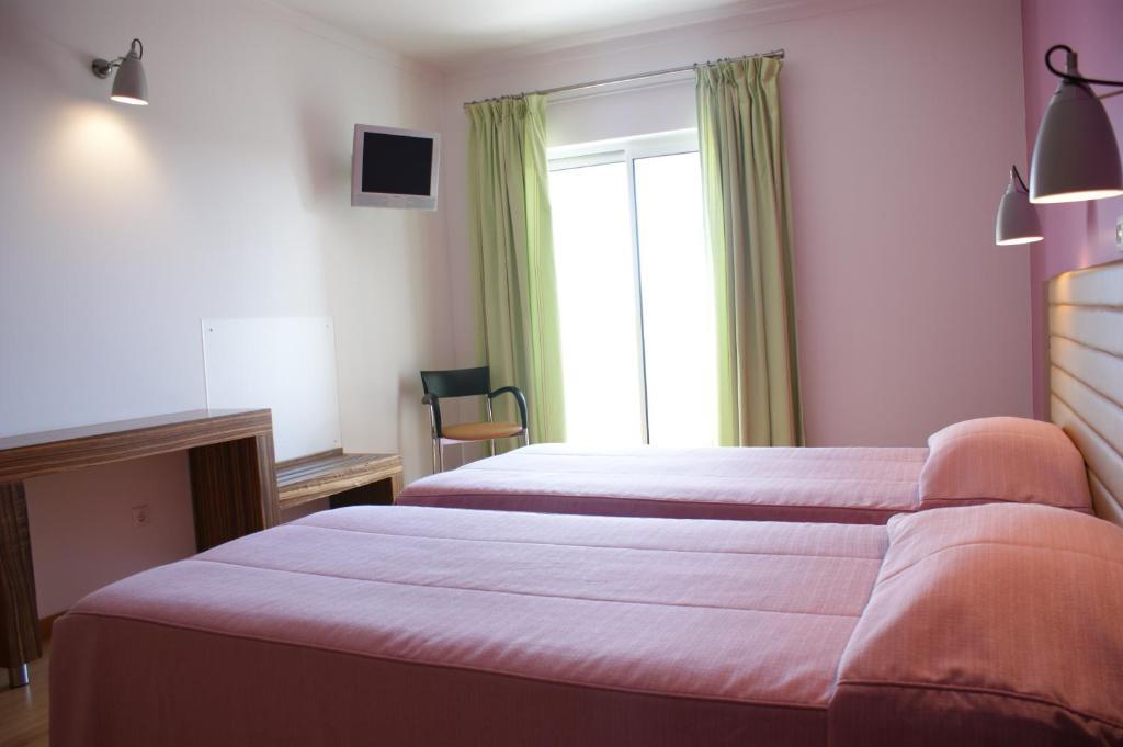 Hotel O Novo Principe Almeirim Zimmer foto